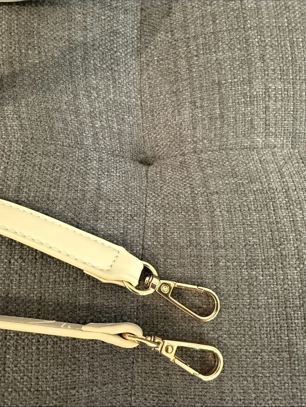 ~ Shiraleah ~ EUC ~ Ravello Cross-Body Bag in Natural